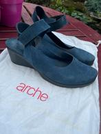 Arche Sandalen Maat 40 - Zo Goed Als Nieuw, Ophalen of Verzenden, Zo goed als nieuw, Blauw, Sandalen of Muiltjes