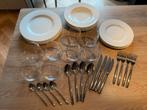 Serviesset 36-delig (Villeroy & Boch Wonderful World), Huis en Inrichting, Keuken | Servies, Ophalen, Zo goed als nieuw, Overige stijlen