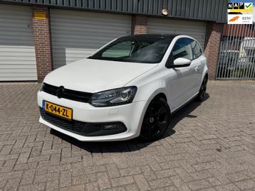 Volkswagen Polo 1.4 TSI GTI DSG Automaat NW apk beschikbaar voor biedingen