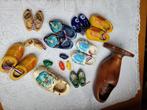 houten klompen verzameling, Ophalen of Verzenden, Zo goed als nieuw