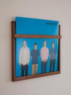 LP / Vinyl platen houder voor aan de muur - hout handgemaakt, Ophalen of Verzenden, Nieuw