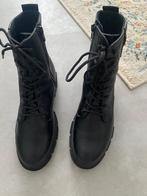 Laarzen s.Oliver, Zwart, Snowboots, Ophalen of Verzenden, Zo goed als nieuw