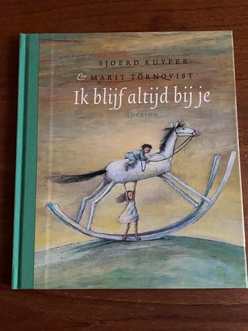 Ik blijf altijd bij je - Sjoerd Kuyper & Marit Törnqvist beschikbaar voor biedingen