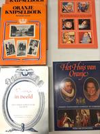 Boeken koningshuis Van Oranje, Wilhelmina, Juliana, Beatrix, Verzamelen, Koninklijk Huis en Royalty, Nederland, Tijdschrift of Boek