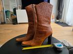 Laarzen Steve Madden maat 10B, Hoge laarzen, Bruin, Steve Madden, Ophalen of Verzenden