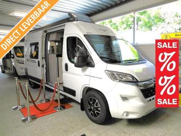 Hobby Vantana Ontour Edition 60 FT 11039 EURO KORTING ALL I beschikbaar voor biedingen