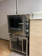 Stoomoven horeca, Witgoed en Apparatuur, Ovens, Ophalen, Gebruikt, Hete lucht, Oven