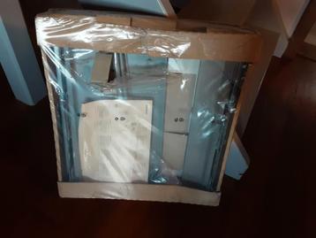 Rationell Ikea keukenlade met rails 60cm
