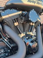 Custom Harley Davidson softail Fatboy 2001, Motoren, Motoren | Harley-Davidson, LED Verlichting, 2 cilinders, Particulier, Chopper