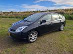 Toyota Prius 1.5 HSD 2005 Zwart, Auto's, 65 €/maand, Navigatiesysteem, 4 cilinders, Origineel Nederlands