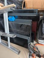Trespa platen vandaag weg voor leuk prijs, Doe-het-zelf en Verbouw, Platen en Panelen, Ophalen, Nieuw, HPL, Minder dan 20 mm