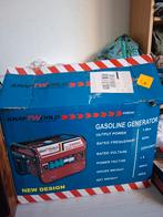 Gasoline generator, Ophalen, Nieuw, Benzinemotor, 1800 rpm of meer