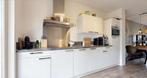 Moderne witte keuken – compleet (4 jaar oud), Huis en Inrichting, Keuken | Complete keukens, Ophalen, Wit, Enkelwandige keuken