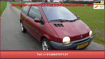 Renault Twingo 1.2 InitialeAutomaat!,Panoramadak,Elec.pakket beschikbaar voor biedingen