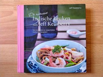 De nieuwe Indische keuken van Jeff Keasberry (goede staat) beschikbaar voor biedingen