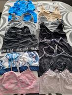 13 ( sport ) bh's XL, Ophalen of Verzenden, BH