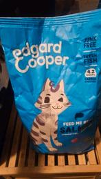 Edgard & cooper zalm kat 4kilo nieuwe zak, Ophalen of Verzenden, Kat