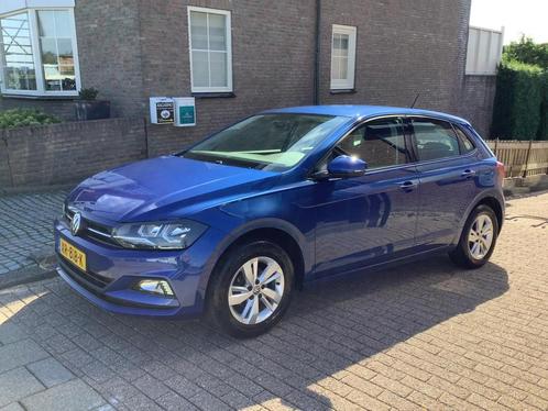 Volkswagen Polo 1.0 TSI Comfortline aico, Auto's, Volkswagen, Bedrijf, Te koop, Polo, ABS, Adaptive Cruise Control, Airbags, Airconditioning