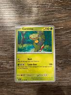 Carnivine SCR 007/142, Ophalen of Verzenden, Zo goed als nieuw