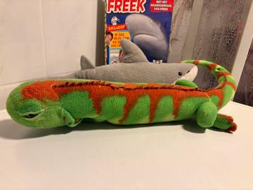 Freek Vonk Tijdschrift 2017 + Knuffels beschikbaar voor biedingen