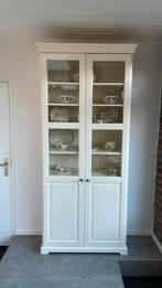 Kast servieskast boekenkast Liatorp IKEA, Ophalen, Gebruikt, 200 cm of meer, 50 tot 100 cm