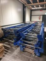 Stelling materialen jungheinrich, Ophalen, Gebruikt