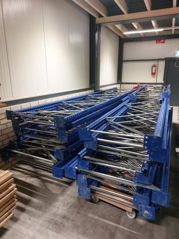 Stelling materialen jungheinrich beschikbaar voor biedingen