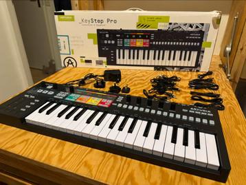 Arturia Keystep Pro beschikbaar voor biedingen