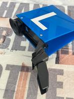 Lesauto Dakbord blauw L-bord Leswagen les-auto dak klem, Auto diversen, Auto-accessoires, Ophalen of Verzenden, A, A, A