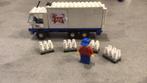 Lego 1581 Arla Delivery Truck, Kinderen en Baby's, Complete set, Gebruikt, Ophalen of Verzenden, Lego