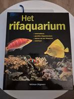 Het rifaquarium boek, Dieren en Toebehoren, Vissen | Aquaria en Toebehoren, Ophalen of Verzenden