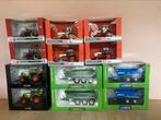 Diverse miniaturen david brown claas joskin, Hobby en Vrije tijd, Modelauto's | 1:32, Ophalen of Verzenden, Nieuw, Tractor of Landbouw