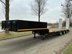 2014 - Lintrailers - Semi dieplader - Oplegger, Auto's, Overige brandstoffen, Origineel Nederlands, Bedrijf, Aanhangers en Opleggers