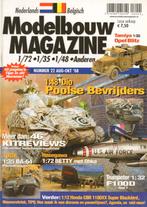 Modelbouw magazine Nr 22, Verzenden, 1:32 tot 1:50, Auto, Overige merken