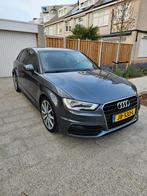 Audi A3 1.2 Tfsi 81KW Sportback 2016 Grijs, Auto's, Voorwielaandrijving, Zwart, 4 cilinders, Origineel Nederlands
