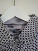 Purdey dames blouse mast 38/40., Ophalen of Verzenden, Zo goed als nieuw, Maat 38/40 (M), Blauw