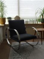 Belta Frajugar Gica Eduardo Climent design schommelstoel, Huis en Inrichting, Stoelen, Ophalen, Gebruikt, Zwart, Metaal