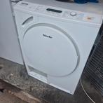 Miele condensdroger lees de advertentie, Witgoed en Apparatuur, Ophalen, 6 tot 8 kg, Gebruikt, 85 tot 90 cm