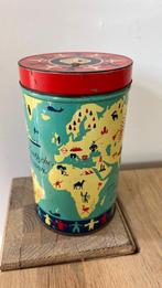 Prachtig vintage Co-Op blik Nederlandse Verbruikcooperaties, Verzamelen, Blikken, Ophalen of Verzenden, Gebruikt, Overige