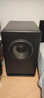 Mega 15" zelfbouw subwoofer, Overige merken, Subwoofer, Zo goed als nieuw, 120 watt of meer