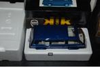 1:18 VOLKSWAGEN T3 BUS blue KK models in box WRH, Hobby en Vrije tijd, Modelauto's | 1:18, Ophalen of Verzenden, Zo goed als nieuw