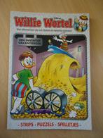 Willie Wortel vakantieboek 2020,  Disney, zgan, Boeken, Stripboeken, Ophalen of Verzenden, Zo goed als nieuw
