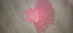 Roze balletpakje met tutu maat 98/104, Sport en Fitness, Ballet, Ophalen of Verzenden, Zo goed als nieuw, Kleding