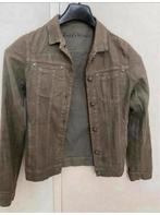 Zadig & Voltaire spijkerjack, Ophalen of Verzenden, Zo goed als nieuw, Blauw