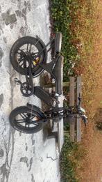 Fatbike La souris V8, Fietsen en Brommers, Elektrische fietsen, 59 cm of meer, Ophalen of Verzenden, Zo goed als nieuw, Overige merken