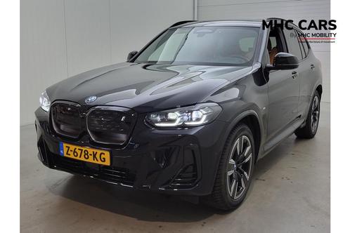 BMW iX3 Executive 80 kWh | M-pakket | Pano | Leder |, Auto's, BMW, Bedrijf, Te koop, iX3, ABS, Achteruitrijcamera, Adaptive Cruise Control
