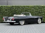 Ford Thunderbird Convertible V8 AUTOMAAT, LEDER NETTE STAAT, Auto's, Automaat, Zwart, Cabriolet, Zwart