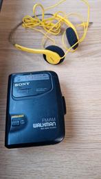 Sony walkman WM-FX103, Audio, Tv en Foto, Walkmans, Discmans en Minidiscspelers, Ophalen of Verzenden, Walkman