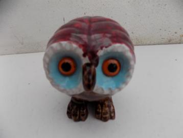 uilen uil keramiek decoratief dierenverzameling verzameling beschikbaar voor biedingen