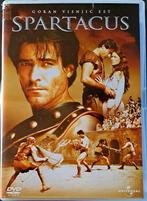 Spartacus dvd, actie, historisch drama., Cd's en Dvd's, Ophalen of Verzenden, Zo goed als nieuw